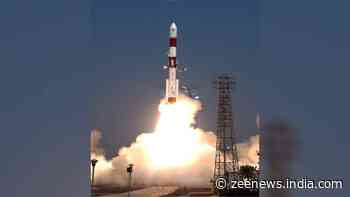 Isro successfully launches 19 satellites including one carrying Bhagavad Gita, PM Modi’s photo