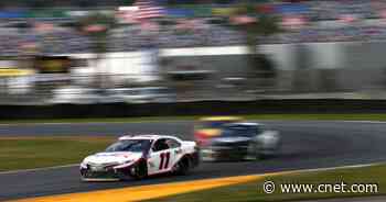 NASCAR 2021: How to watch the Dixie Vodka 400 today without cable     - CNET