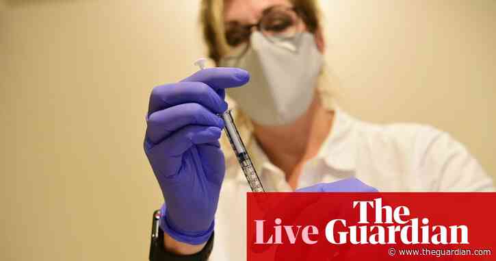 Coronavirus live news: UK budget will set out plan to address economic damage; Mexico expected to ask US to share vaccine supply