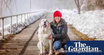 Happy 'farmily': portraits of people and their animals – in pictures