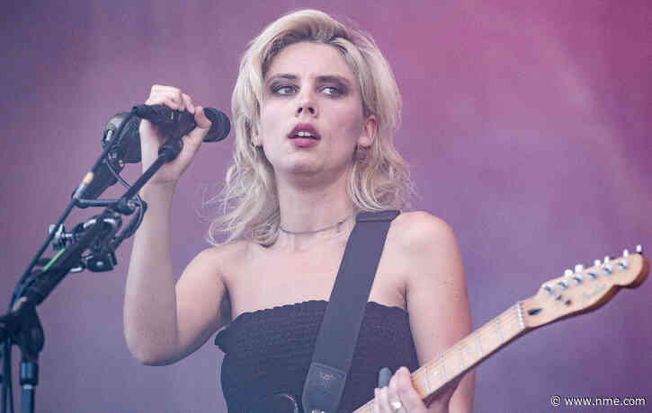 Wolf Alice’s Ellie Rowsell faced with “a lot of trolls” after sharing Marilyn Manson story