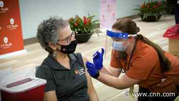 Age, pregnancy, allergies: Is the vaccine right for you?