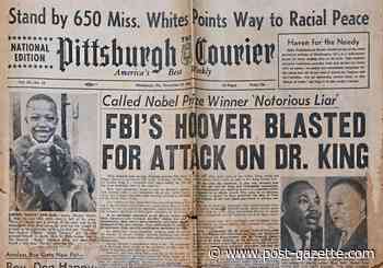 The Pittsburgh Courier wrote the history of Black Americans from its hometown