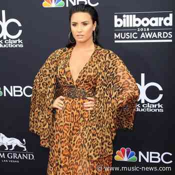 Demi Lovato slams 'transphobic' gender reveal parties
