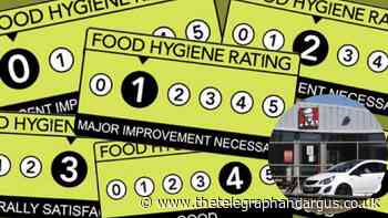 KFC food hygiene ratings in Bradford district revealed - Bradford Telegraph and Argus