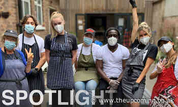 Spotlight: Lauren Everet and Soup Kitchen London, striving for food security and social equality - The Upcoming