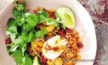 Food: Fall back in love with lunch - Daily Mail