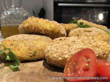Moroccan Street Food at Home: Recipe for Maaqouda, Potato Fritters - Morocco World News