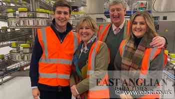 Suffolk dog food brand Skinner's launches new products - East Anglian Daily Times