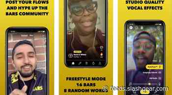 Facebook’s latest experimental app BARS is made for amateur rappers