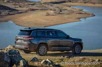 2021 Jeep Grand Cherokee L starts at $37,000