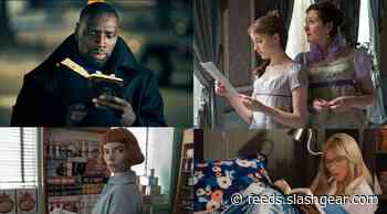 Netflix has a bunch of novel adaptations coming this year