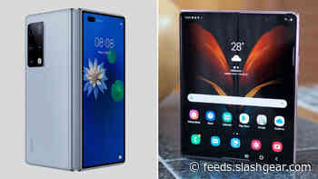 Huawei Mate X2 vs Galaxy Z Fold2: Head-to-head comparison