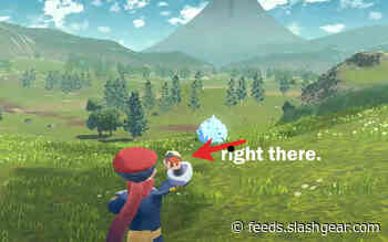 Pokemon Legends Arceus may outshine Pokemon GO thanks to this one detail