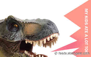 Morphospecies theory says t-rex was king carnivore at all stages of life