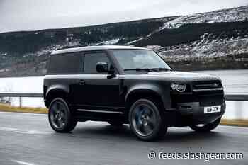2022 Land Rover Defender pricing confirmed – The cost of a V8