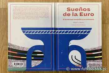 Miguel Lourenço Pereira lança em Espanha livro sobre história dos Europeus - Futebol365