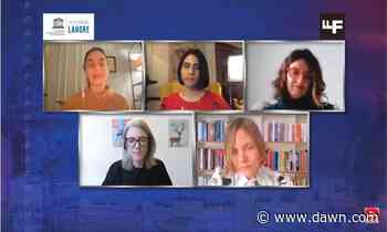 FESTIVAL: PARTITION, HORSES AND ISLAMIC ARCHITECTURE - DAWN.com