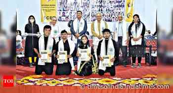 80 architecture students feted at SCET convocation - Times of India