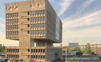 Marcel Breuer’s icon of brutalist architecture in Connecticut is reimagined as a hotel - Wallpaper*