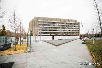 Biden Revokes Trump-Era Executive Order On Brutalist Federal Architecture - DCist