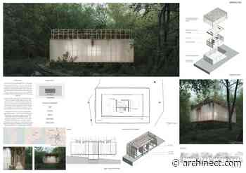 Small spaces, big living: results of the Tiny House 2020 Architecture Competition - Archinect