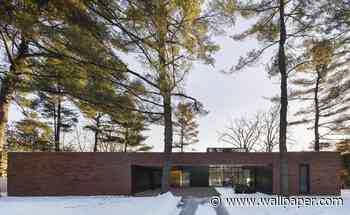 Family home reinterprets American midcentury architecture for Montreal - Wallpaper*