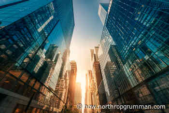 Climate Change and Architecture: Self-Cooled Buildings Lower Temps – Now. Powered by - Now. Powered by Northrop Grumman.