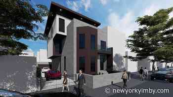 Node Architecture Reveals 'Shato Residence' at 28-50 47th Street in Astoria, Queens - New York YIMBY