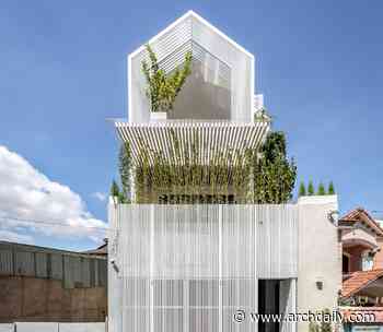 Villa City / Story Architecture - ArchDaily