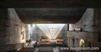 roberto conte captures madrid's brutalist architecture heritage in new photo series - Designboom