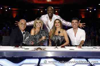 Simon Cowell, Heidi Klum, Howie Mandel & Sofia Vergara Returning As Judges For Season 16 Of 'America's Got Talent' - Hollywood Outbreak