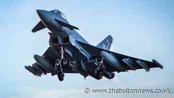 BAE Systems: Lancashire engineering firm hopes new Typhoon jet order will drive growth