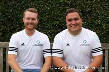 How England rugby star Jamie George was freed from heel pain
