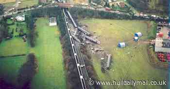 Great Heck rail disaster 20 years on as Selby tragedy remembered
