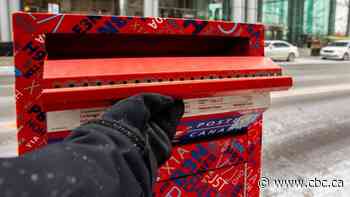 Every household to get prepaid blank postcard courtesy of Canada Post