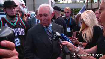 'Disgusting': Trump ally attacks journalist's question