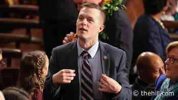 After vote against aid package, Golden calls for more bipartisanship