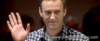 Navalny transféré dans une prison à l’est de Moscou pour purger sa peine