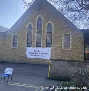 A COVID injection- a shot in the arm for Britain by Millicent Foster, St Catherines School