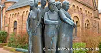 Der „Bürger“ von Franz Mörscher in Neunkirchen - Saarbrücker Zeitung