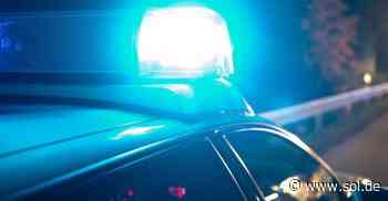 Neunkirchen: "Wie ein Irrer"; Betrunkener fährt auf einer Felge - sol.de