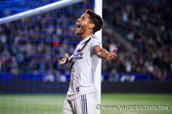 Jonathan dos Santos critica los protocolos antiCovid de la Liga MX - El Diario de Yucatán