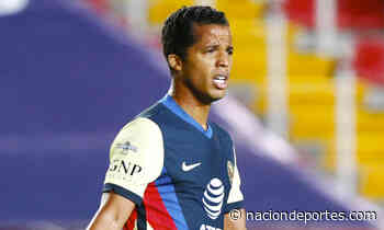 Giovani dos Santos tendría los días contados en el América - Nación Deportes