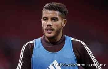 Jonathan dos Santos critica los protocolos contra el COVID-19 de la Liga MX - Futbol RF - Fútbol en Fórmula