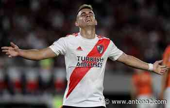 Las amenazas de River: los tres equipos que quieren a Santos Borré - Antena 2