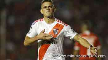 Alerta en River: los cuatro clubes interesados en Rafael Santos Borré - Minuto Neuquen