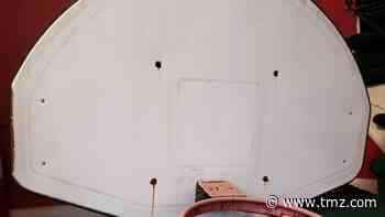 Kobe Bryant’s Childhood Basketball Hoop Auctioned for $37,200