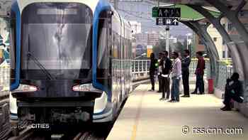 Ethiopia gets first sub-Saharan Africa metro
