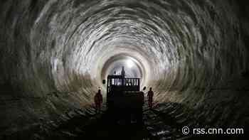 Europe's most ambitious engineering project